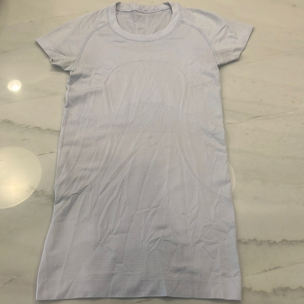Lululemon Swiftly Tech Short-Sleeve Shirt